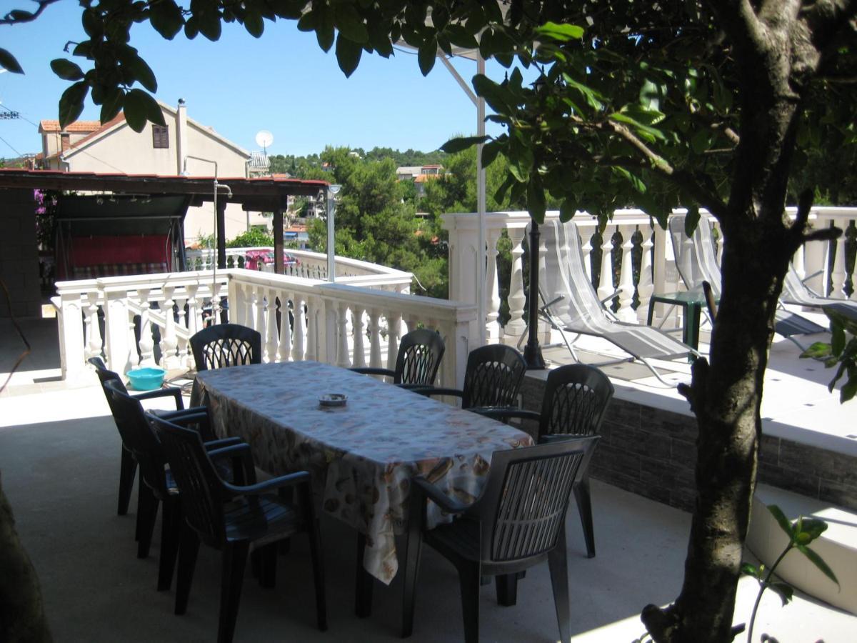 Marijan Martinovic Apartments Zaton  Exterior photo